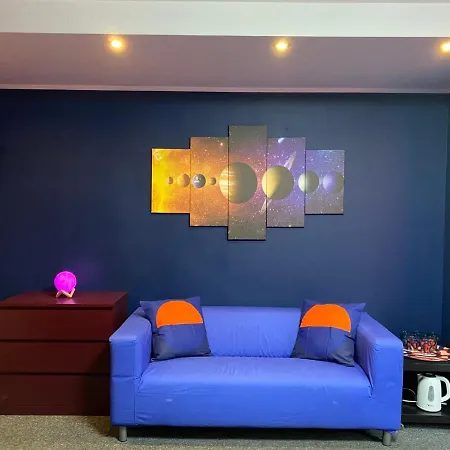 Galaxy Auberge de jeunesse Gdańsk