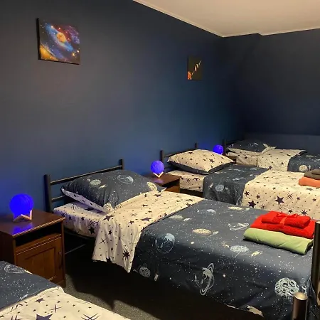 Auberge de jeunesse Galaxy Gdańsk