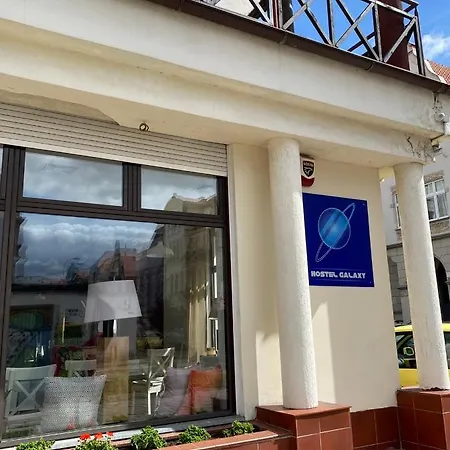 Auberge de jeunesse Galaxy *