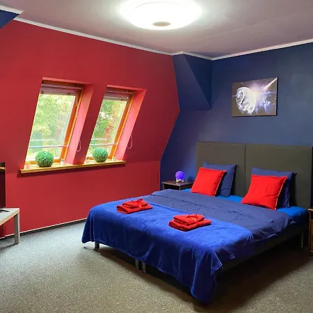 Hostel Galaxy Gdansk