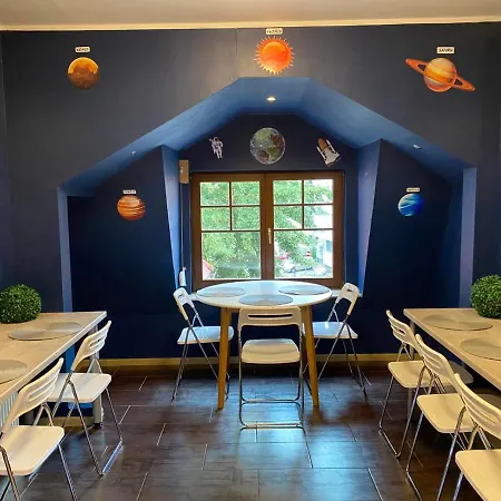 Hostel Galaxy