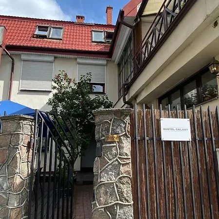 Galaxy Hostel