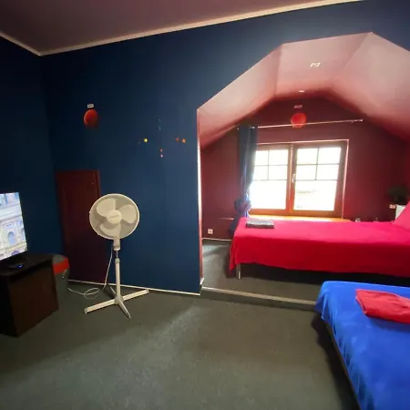 Galaxy Hostel Gdansk