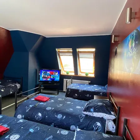 Galaxy Hostel